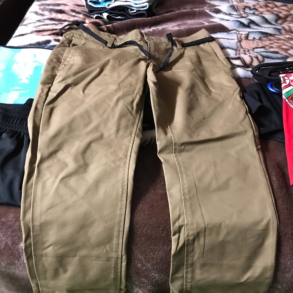 Empyre Chino Khaki Pants